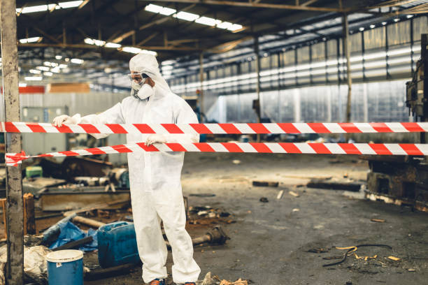 24/7 Emergency Unattended Death Cleanup experts in Chesterfield, IN