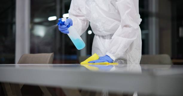Licensed Unattended Death Cleanup service in Chesterfield, IN - Crime Scene Cleaner Online